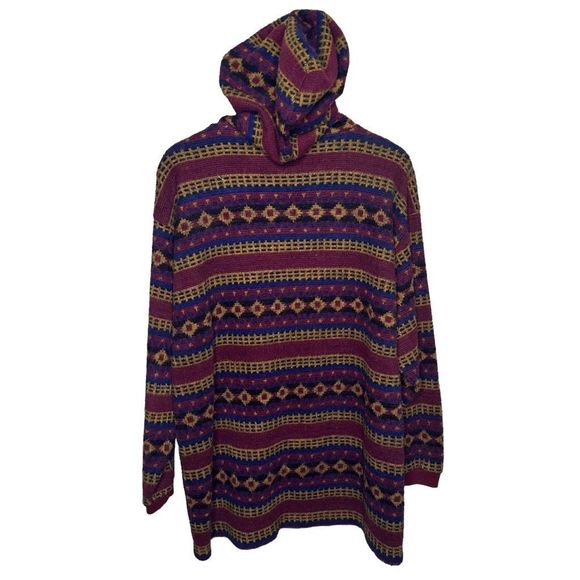 Vintage Santana Hoodie Large - Picture 2 of 3